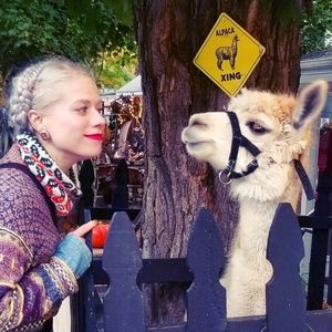 Meet your Posher, Nikolina